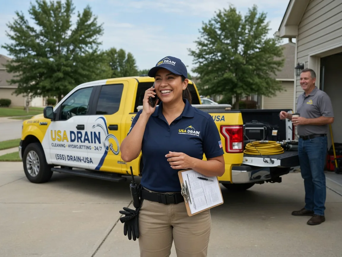 Drain Cleaning Okaton, SD FAQs